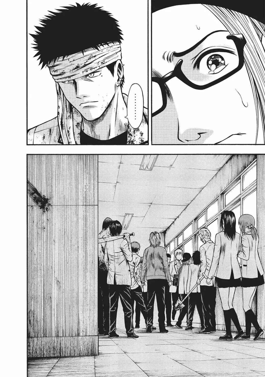Igai - The Play Dead/Alive Chapter 12 - Page 25