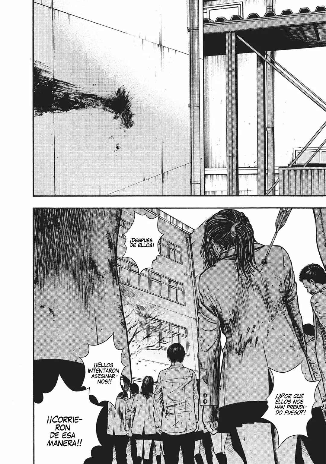 Igai - The Play Dead/Alive Chapter 12 - Page 5
