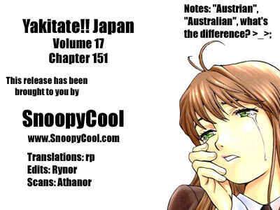 Yakitate!! Japan Chapter 151 - Page 22