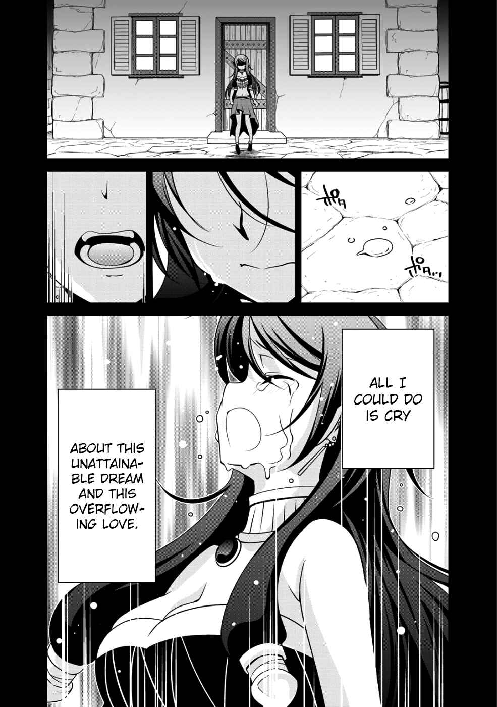Saikyou no Kurokishi ♂, Sentou Maid ♀ ni Tenshoku Shimashita Chapter 16 - Page 13