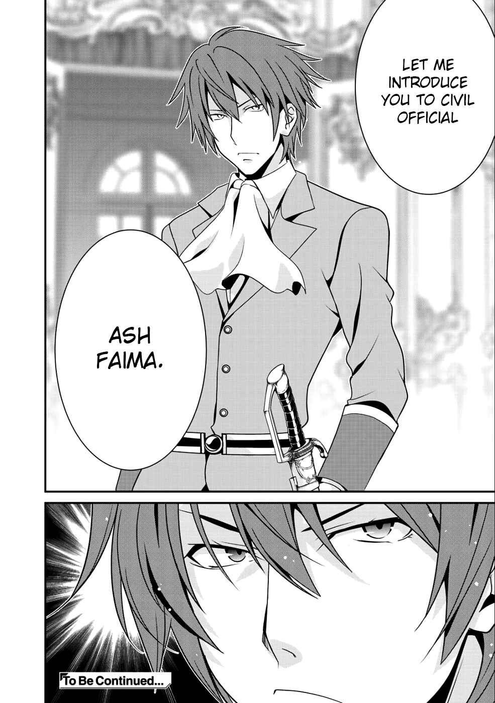 Saikyou no Kurokishi ♂, Sentou Maid ♀ ni Tenshoku Shimashita Chapter 16 - Page 22