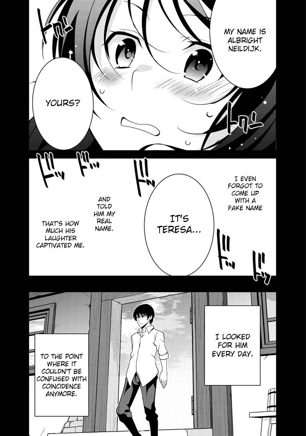 Saikyou no Kurokishi ♂, Sentou Maid ♀ ni Tenshoku Shimashita Chapter 16 - Page 9