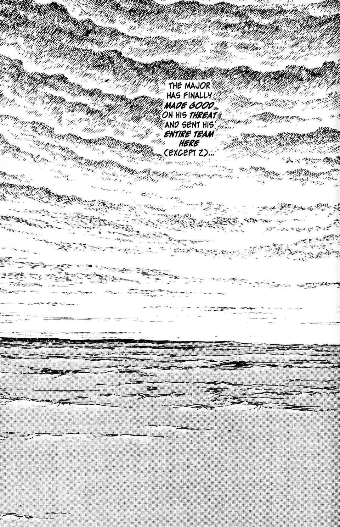 Eroica Yori Ai wo Komete Chapter 12.6 - Page 3
