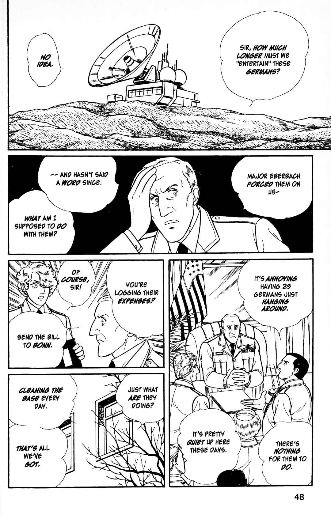 Eroica Yori Ai wo Komete Chapter 12.6 - Page 4