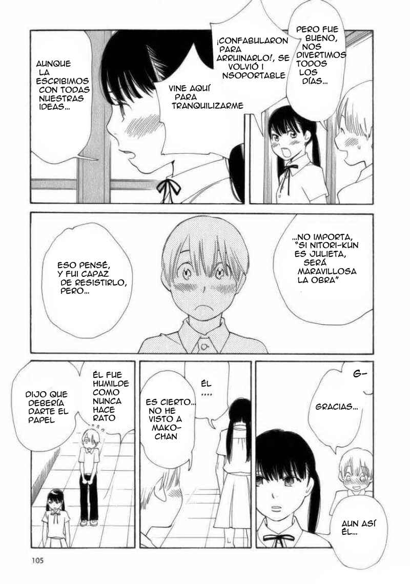 Wandering Son Chapter 46 - Page 11