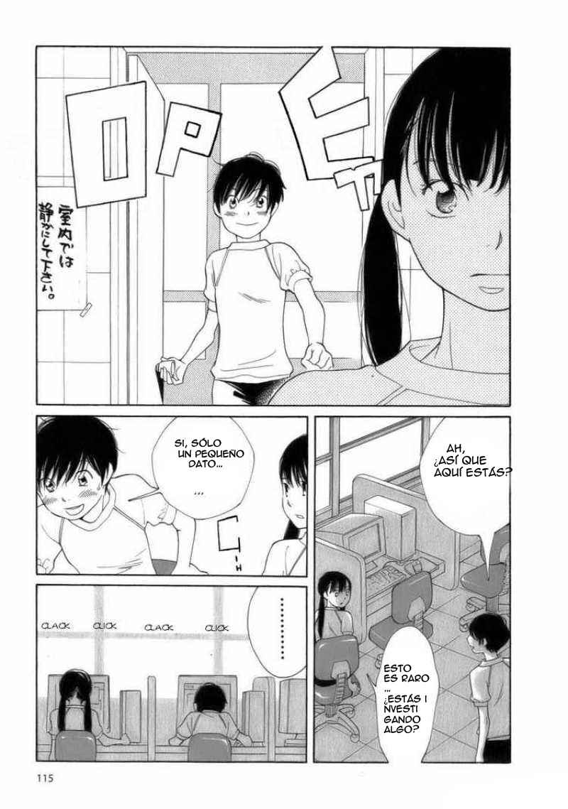Wandering Son Chapter 46 - Page 21