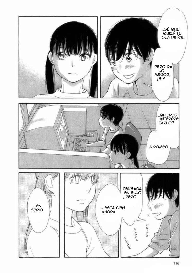 Wandering Son Chapter 46 - Page 22