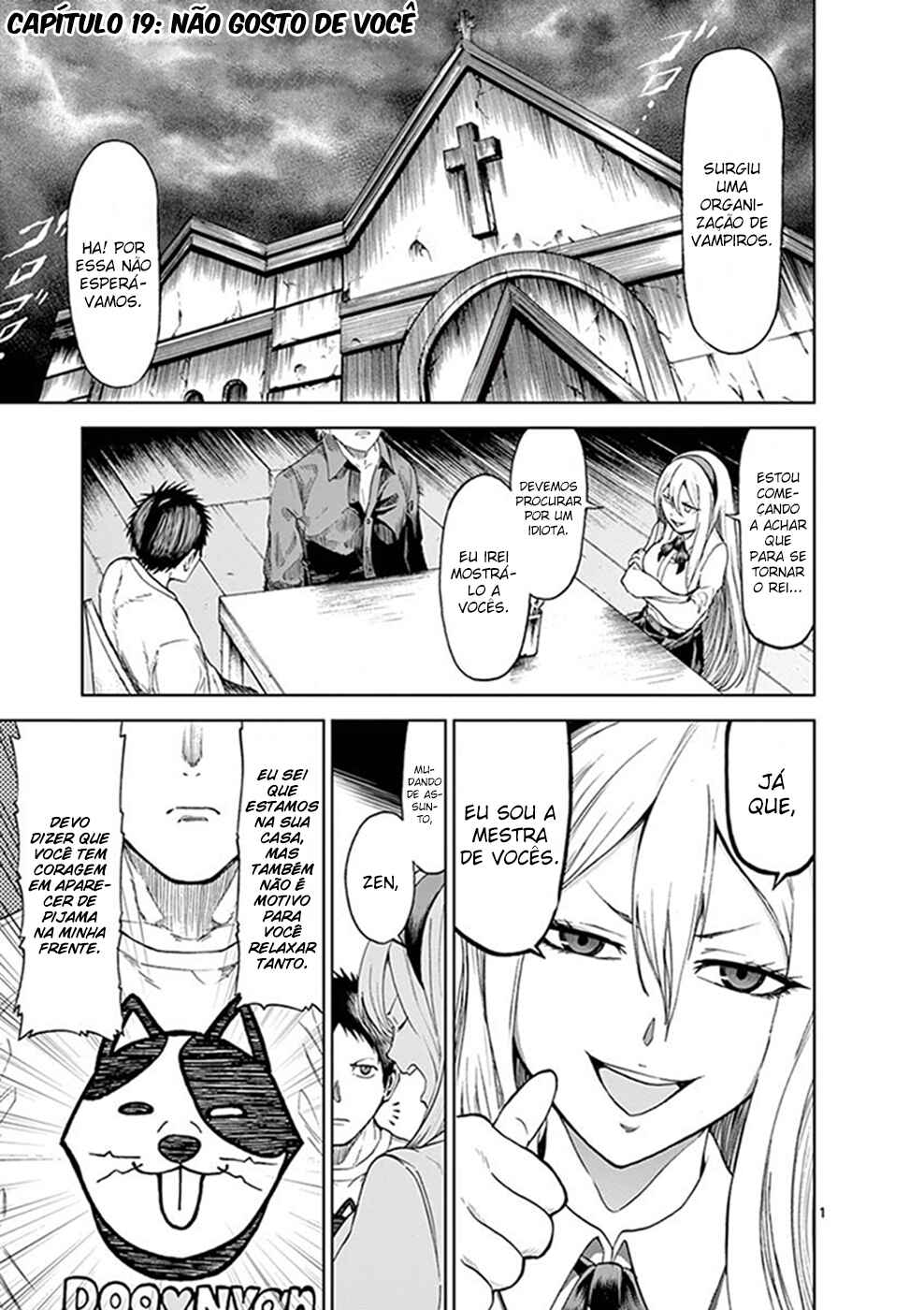 Killer Vamp Chapter 19 - Page 2