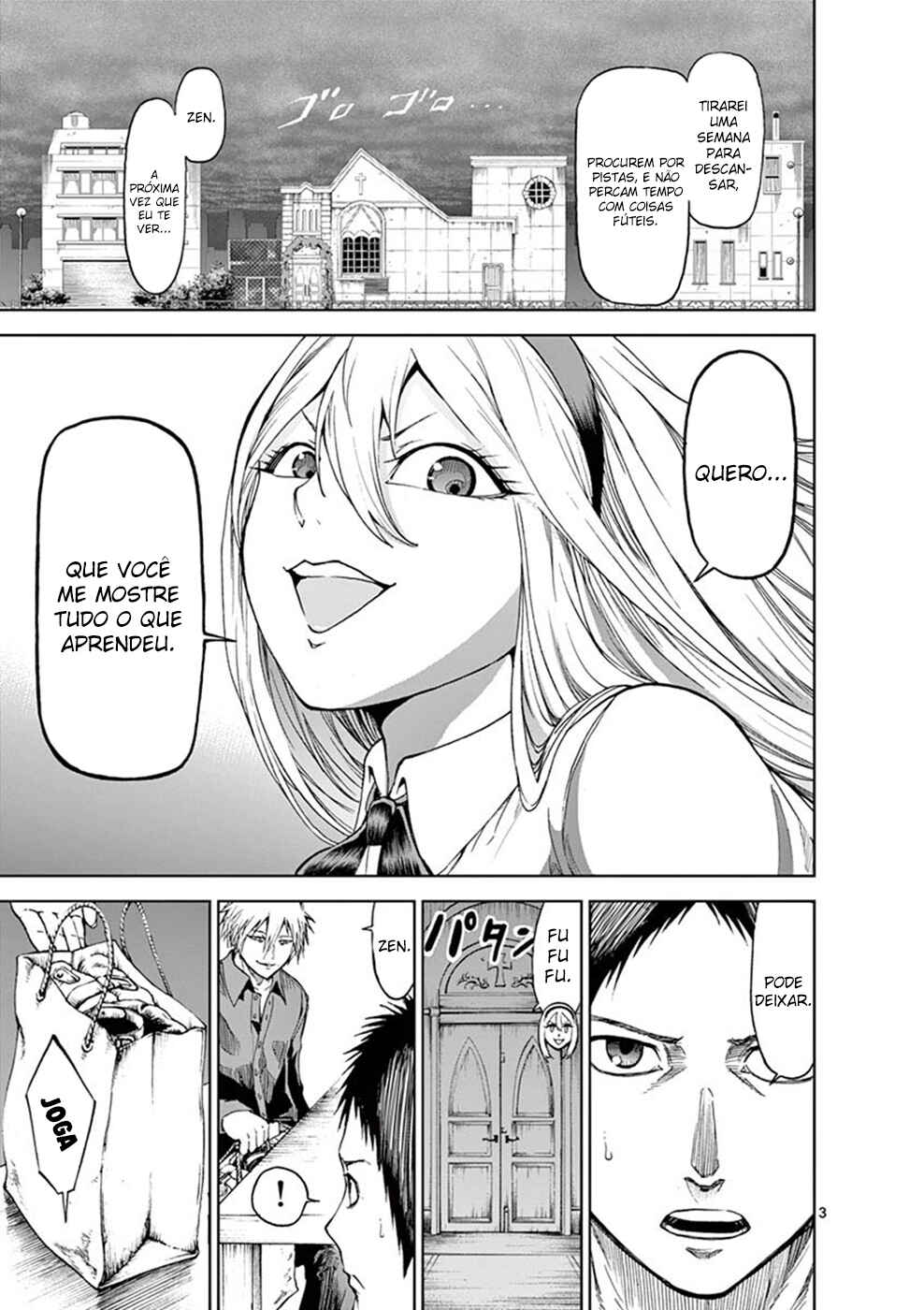 Killer Vamp Chapter 19 - Page 4