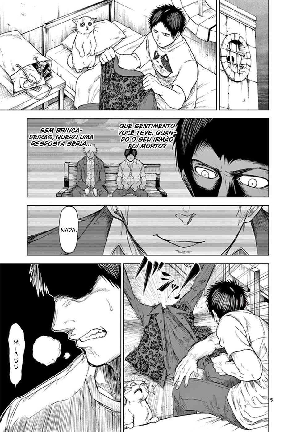 Killer Vamp Chapter 19 - Page 6