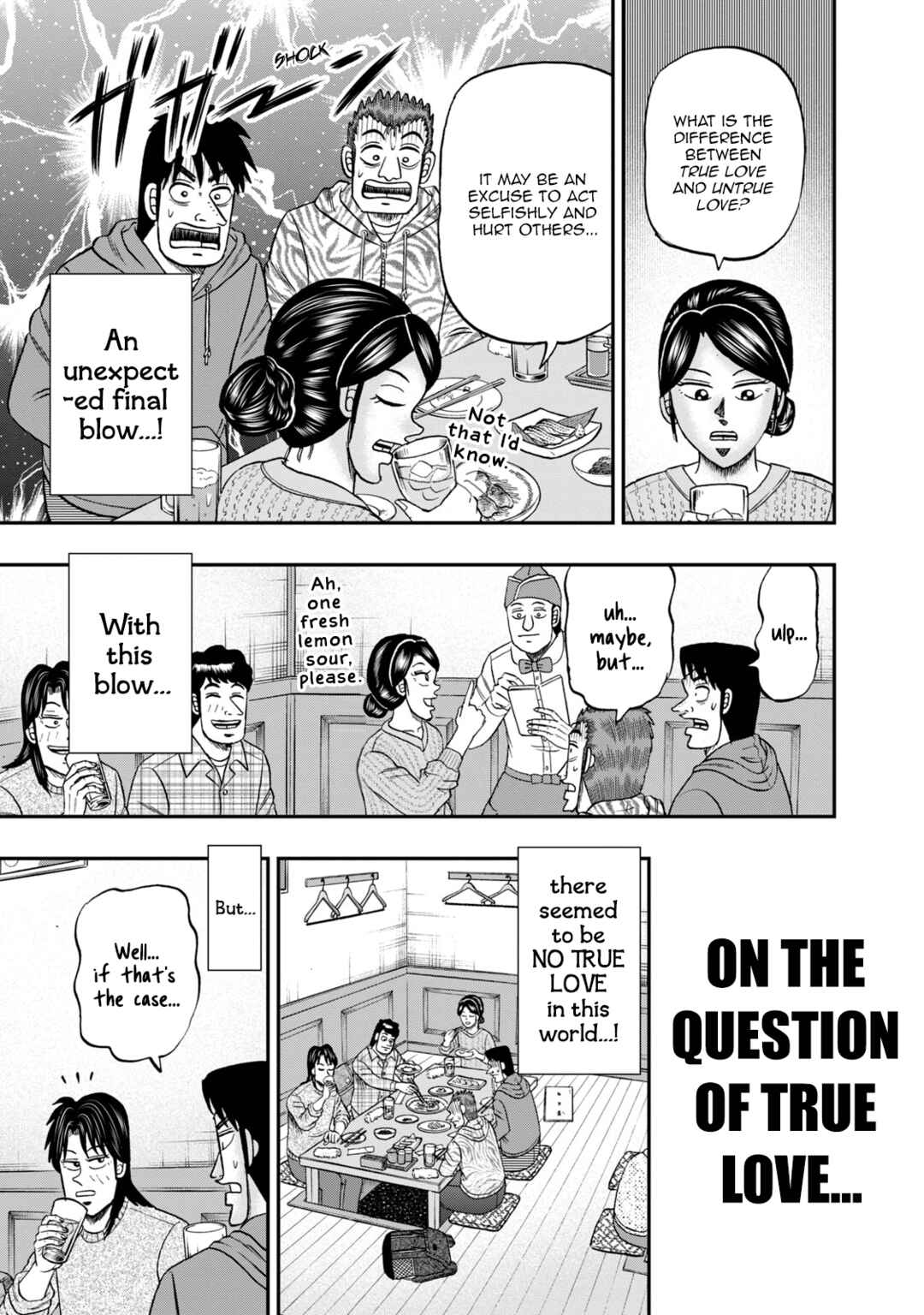 Life In Tokyo Ichijou Chapter 43 - Page 11