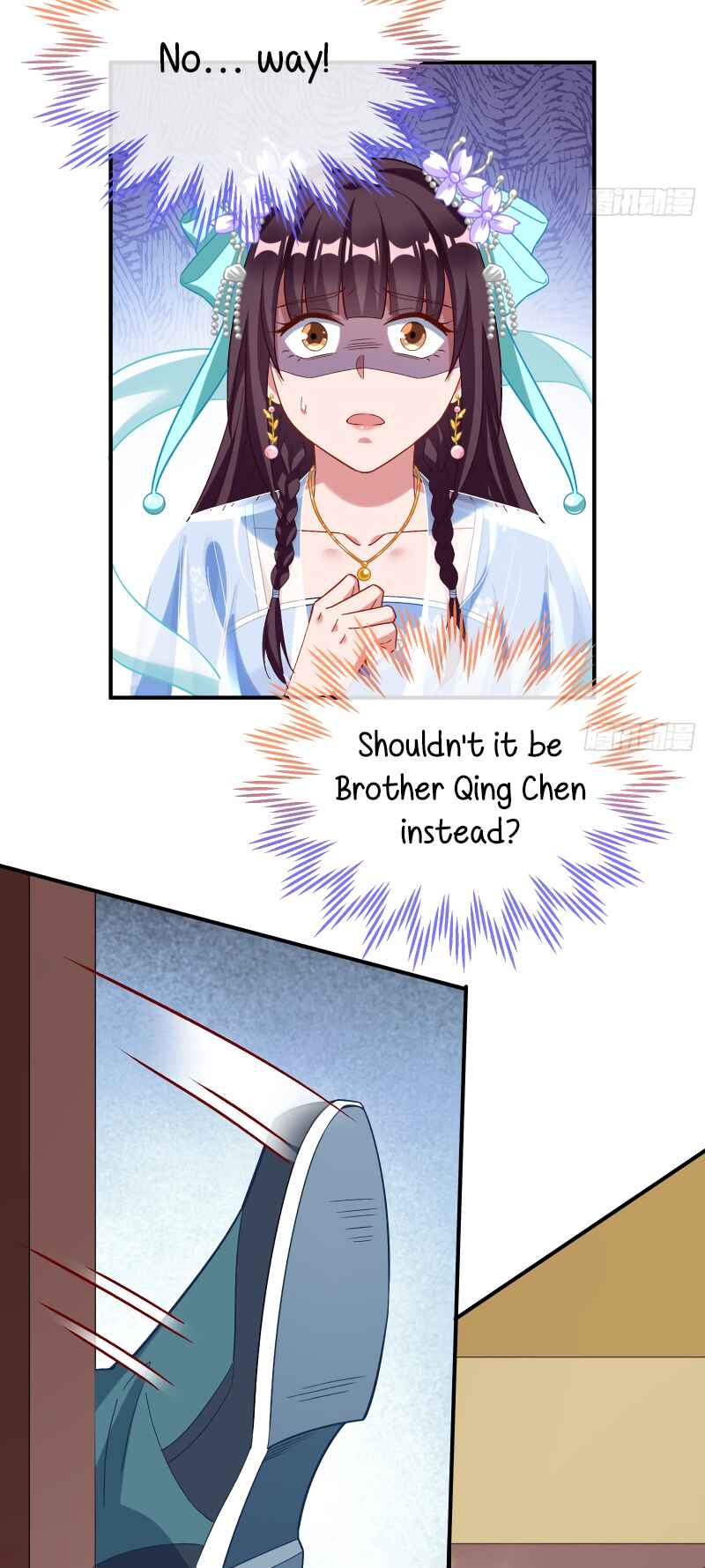 Wàn Zhā Cháo Huáng Chapter 350 - Page 19