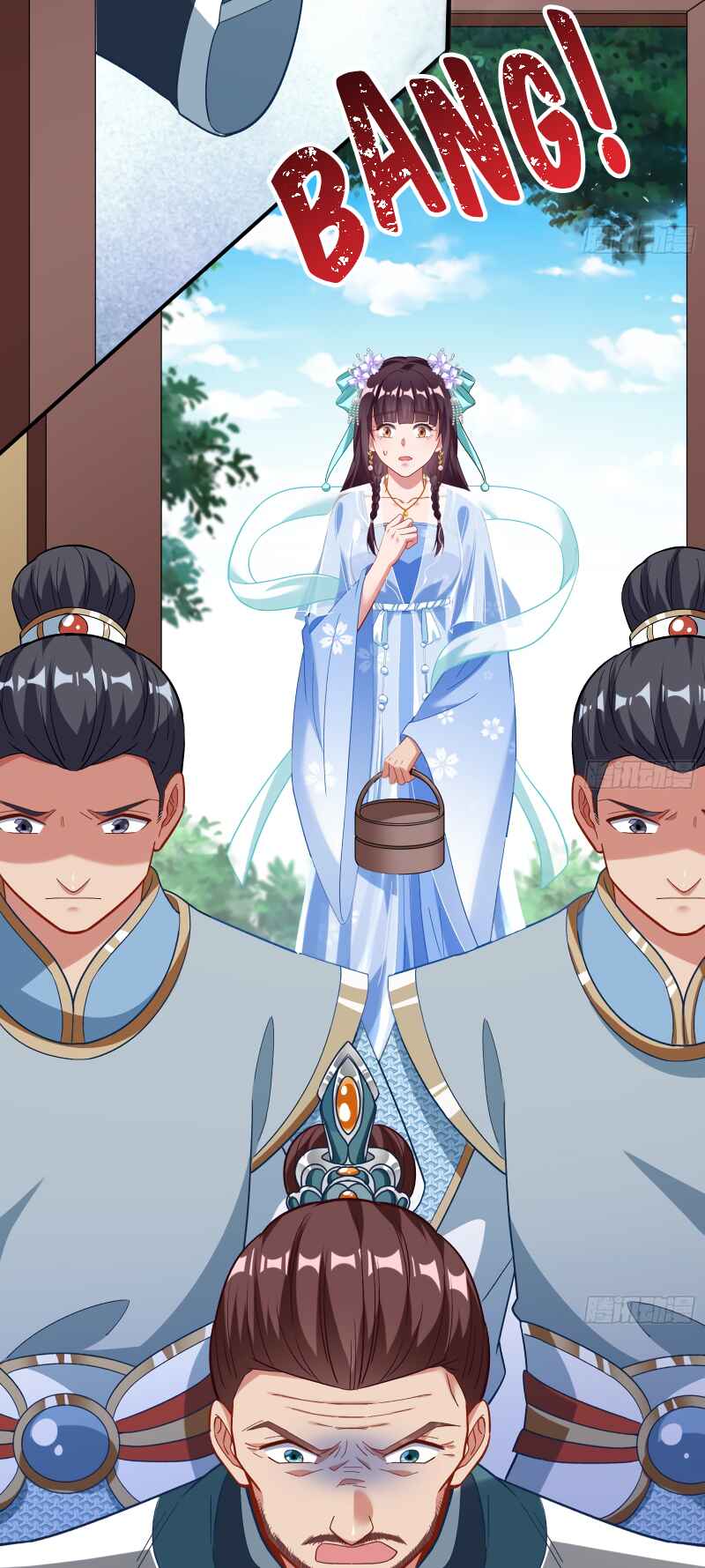 Wàn Zhā Cháo Huáng Chapter 350 - Page 20
