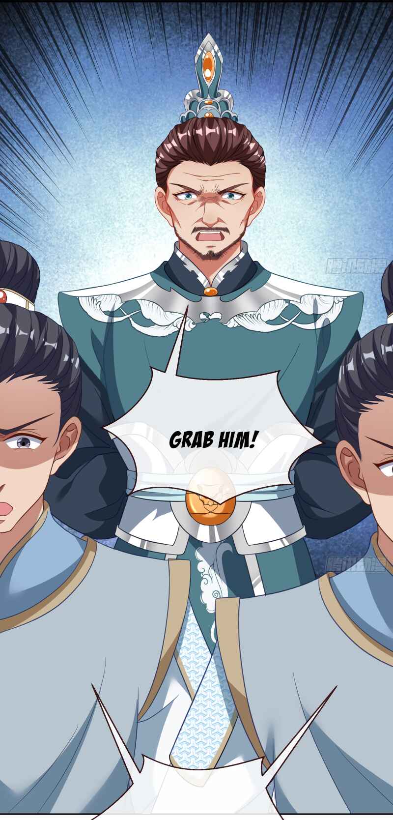 Wàn Zhā Cháo Huáng Chapter 350 - Page 24