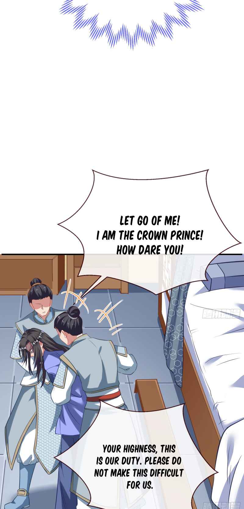 Wàn Zhā Cháo Huáng Chapter 350 - Page 27