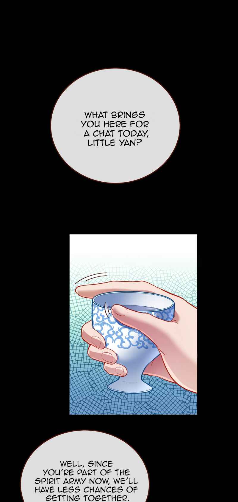 Wàn Zhā Cháo Huáng Chapter 350 - Page 3