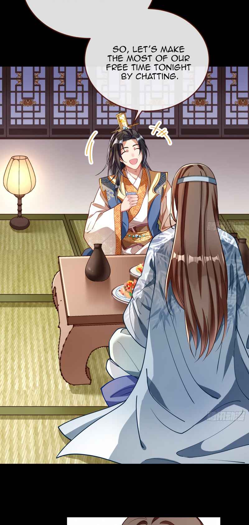 Wàn Zhā Cháo Huáng Chapter 350 - Page 4