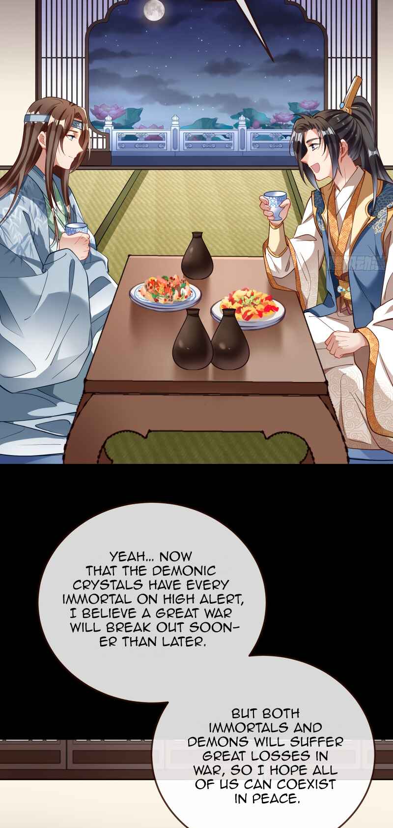 Wàn Zhā Cháo Huáng Chapter 350 - Page 7