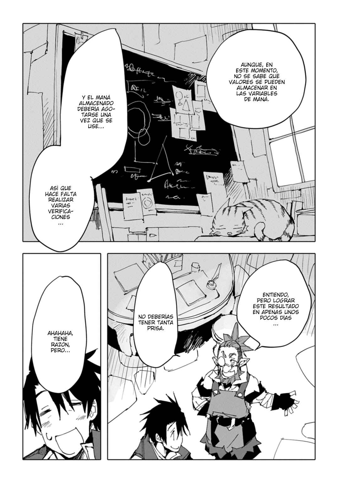 Isekai wa Neko to Tomo ni Chapter 11 - Page 12