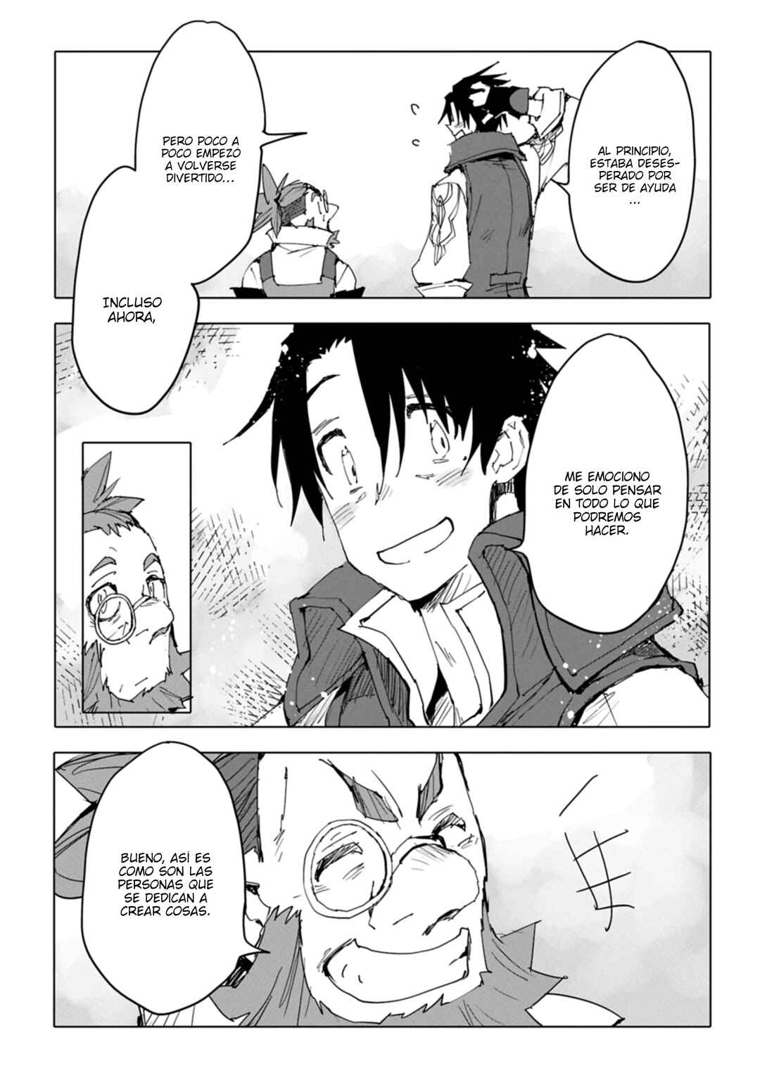 Isekai wa Neko to Tomo ni Chapter 11 - Page 13
