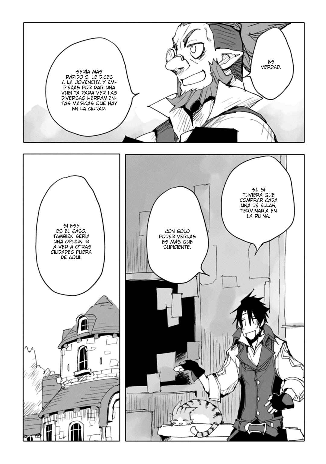 Isekai wa Neko to Tomo ni Chapter 11 - Page 15