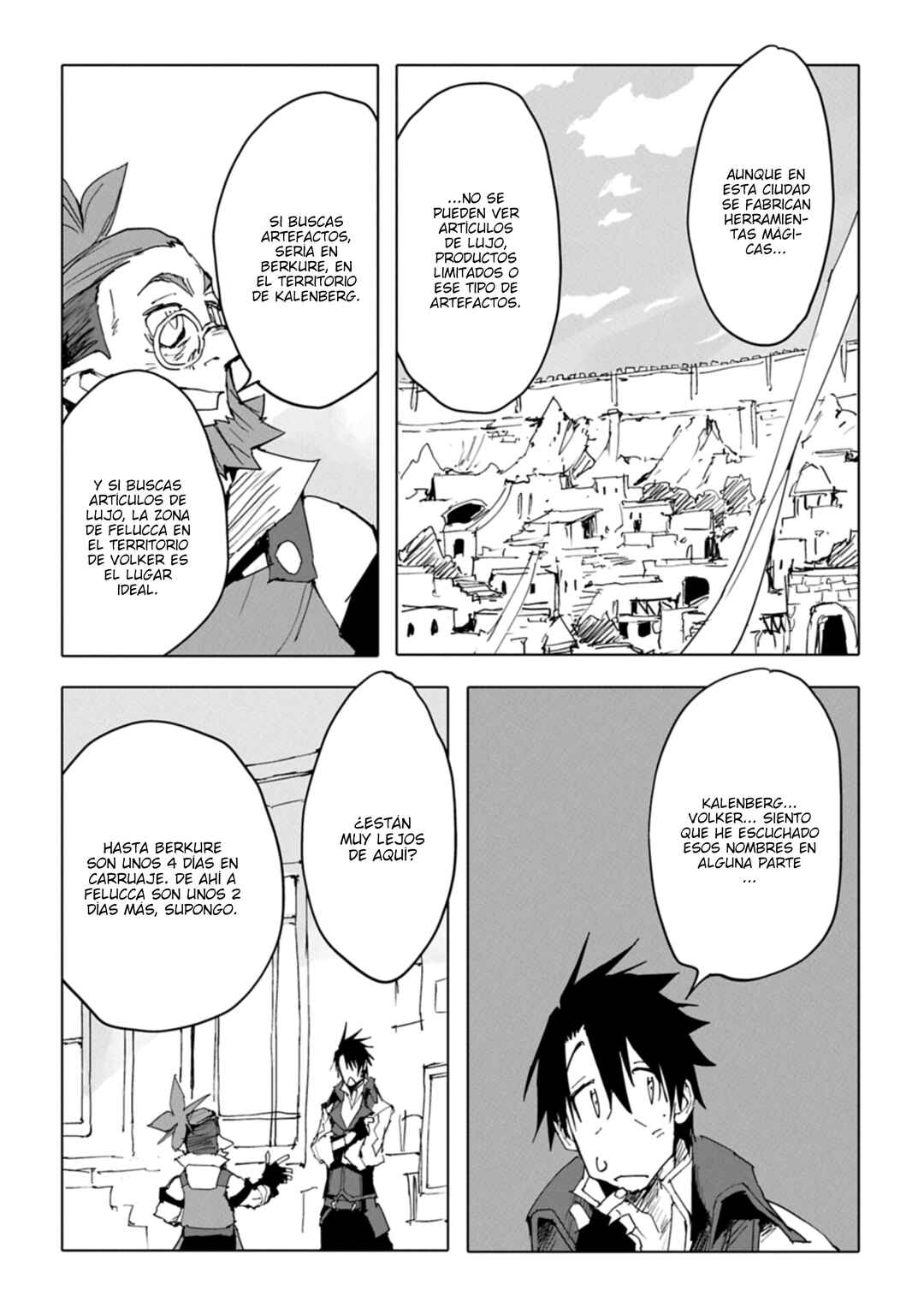 Isekai wa Neko to Tomo ni Chapter 11 - Page 16