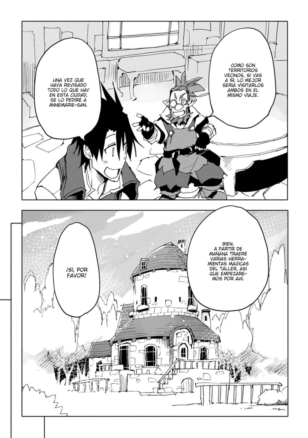 Isekai wa Neko to Tomo ni Chapter 11 - Page 17