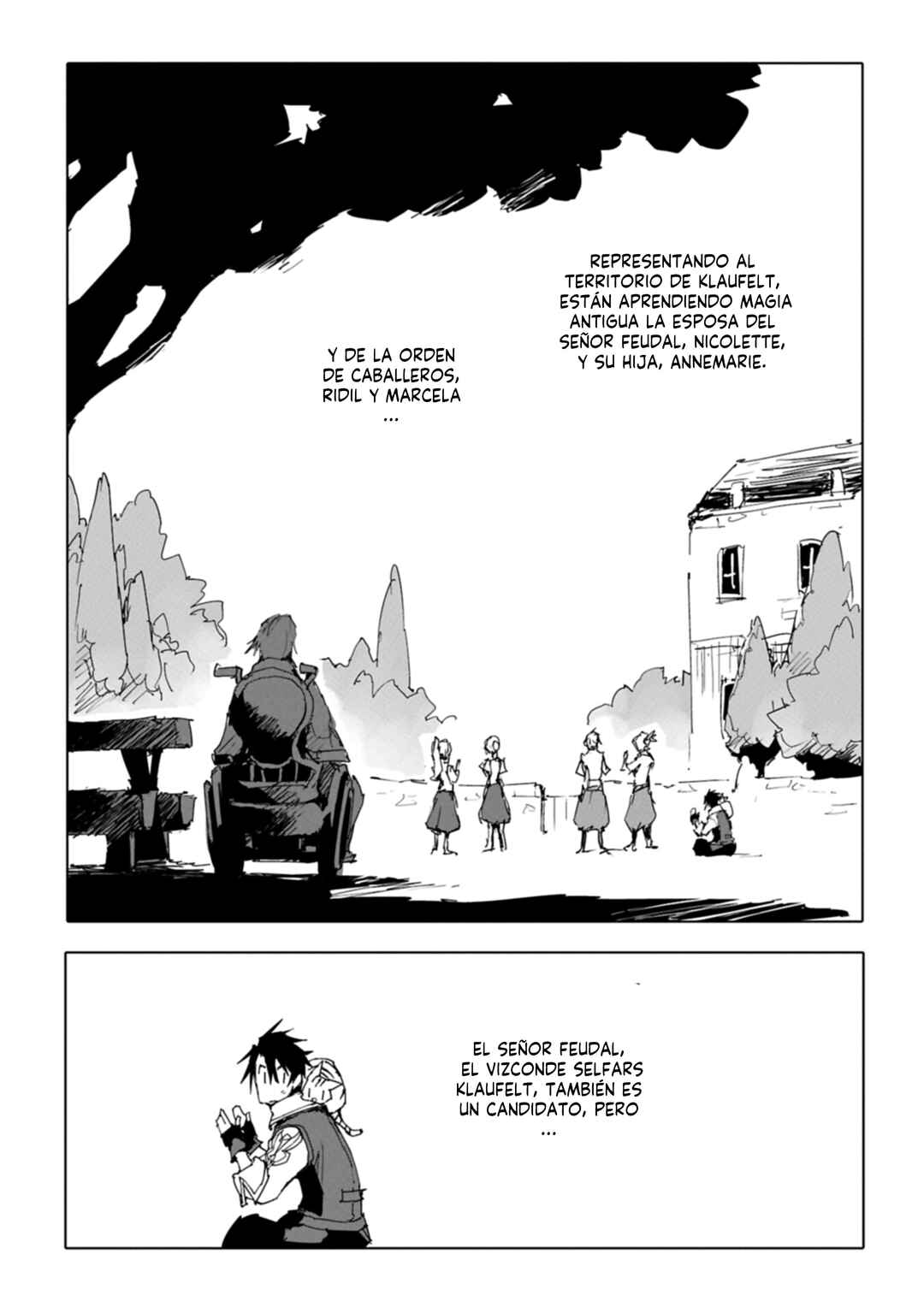 Isekai wa Neko to Tomo ni Chapter 11 - Page 19