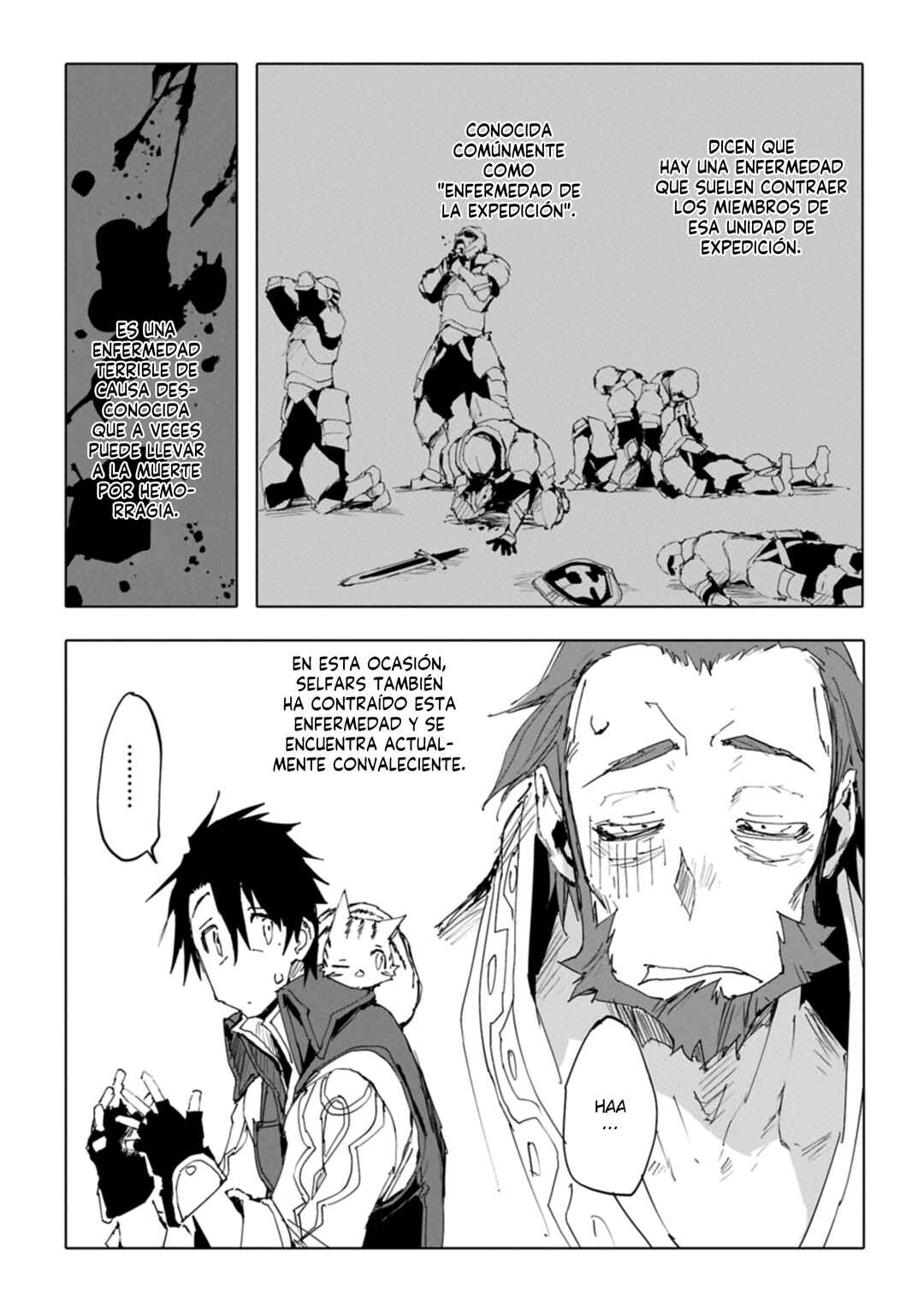 Isekai wa Neko to Tomo ni Chapter 11 - Page 21