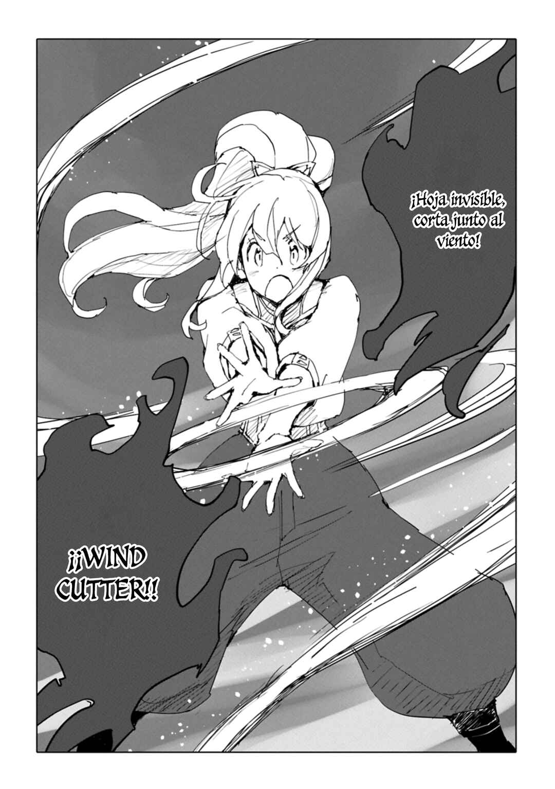 Isekai wa Neko to Tomo ni Chapter 11 - Page 22