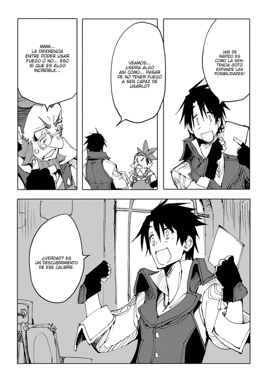Isekai wa Neko to Tomo ni Chapter 11 - Page 8