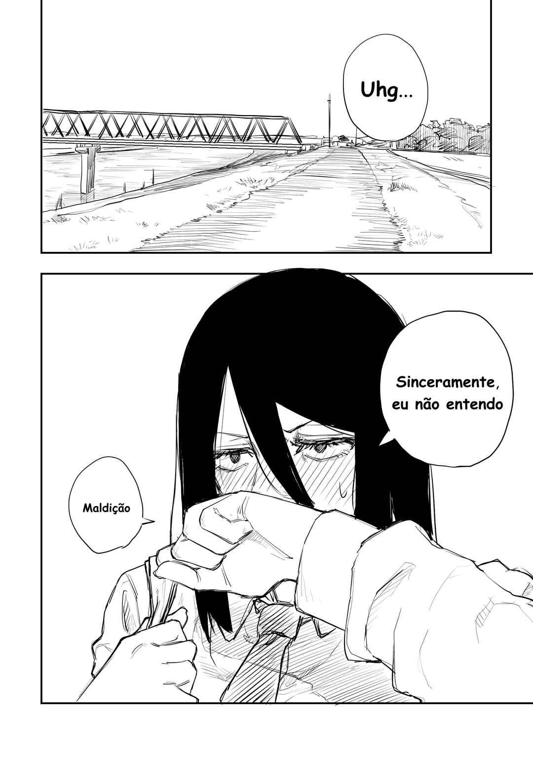Metsuki Warui Ko Kawaii Ko Chapter 8 - Page 4