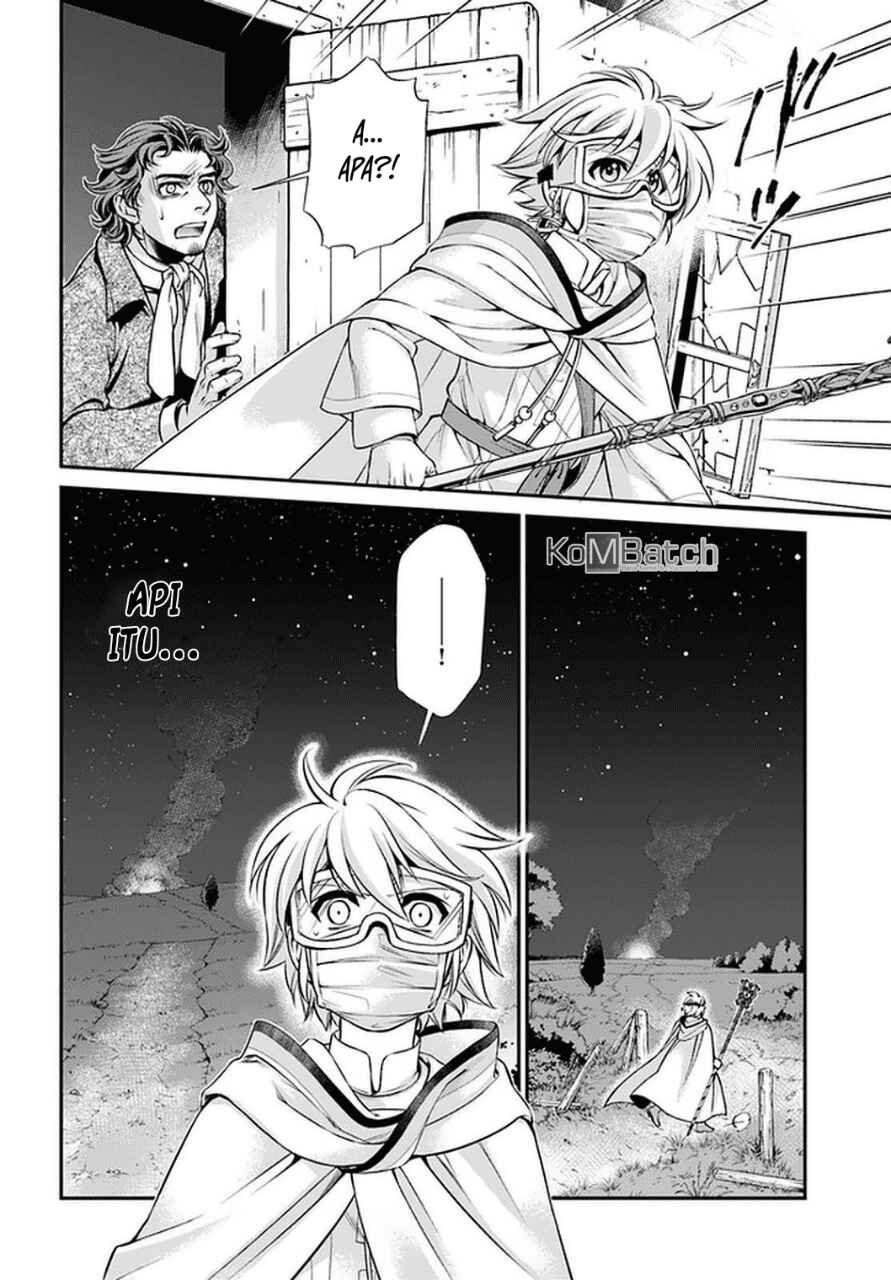 Isekai Yakkyoku Chapter 30.2 - Page 18