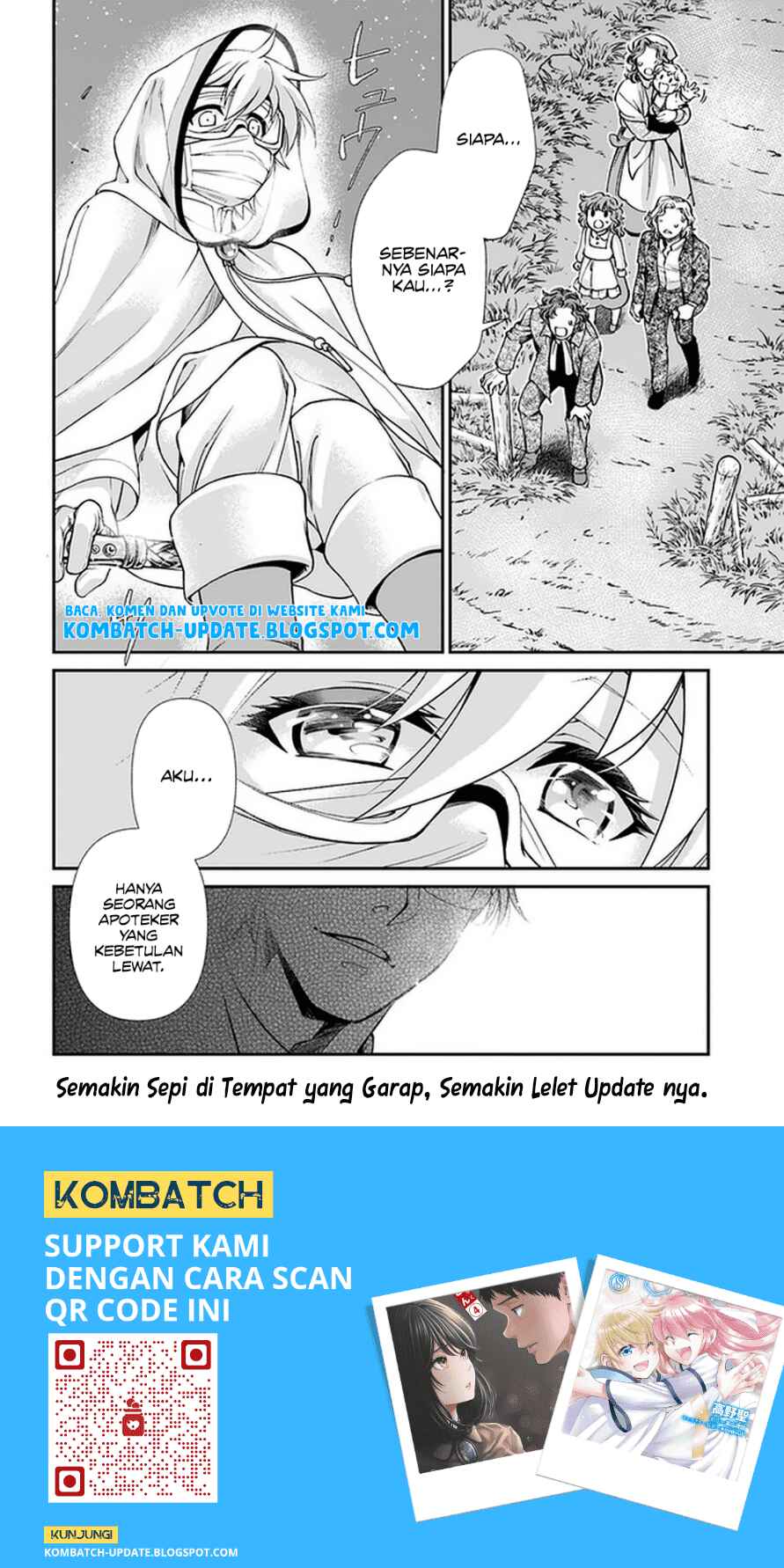 Isekai Yakkyoku Chapter 30.2 - Page 22