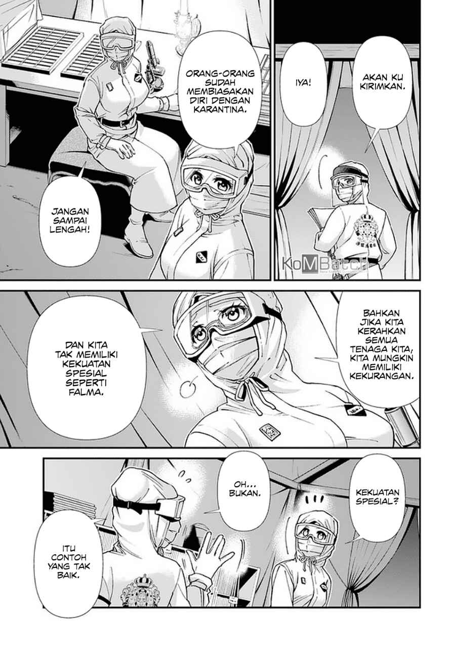 Isekai Yakkyoku Chapter 30.2 - Page 3