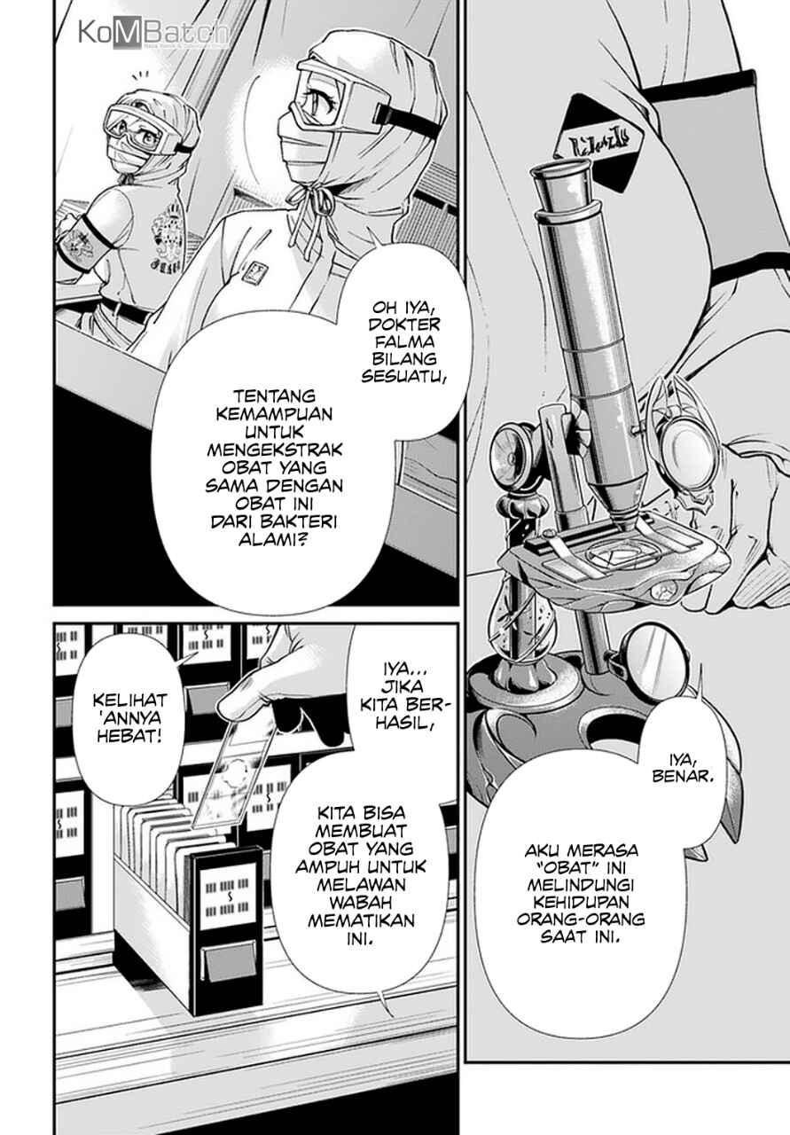 Isekai Yakkyoku Chapter 30.2 - Page 6