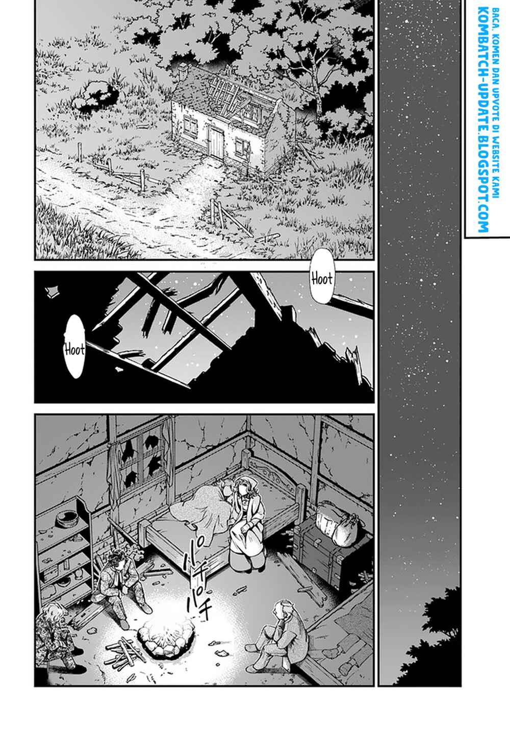 Isekai Yakkyoku Chapter 30.2 - Page 8