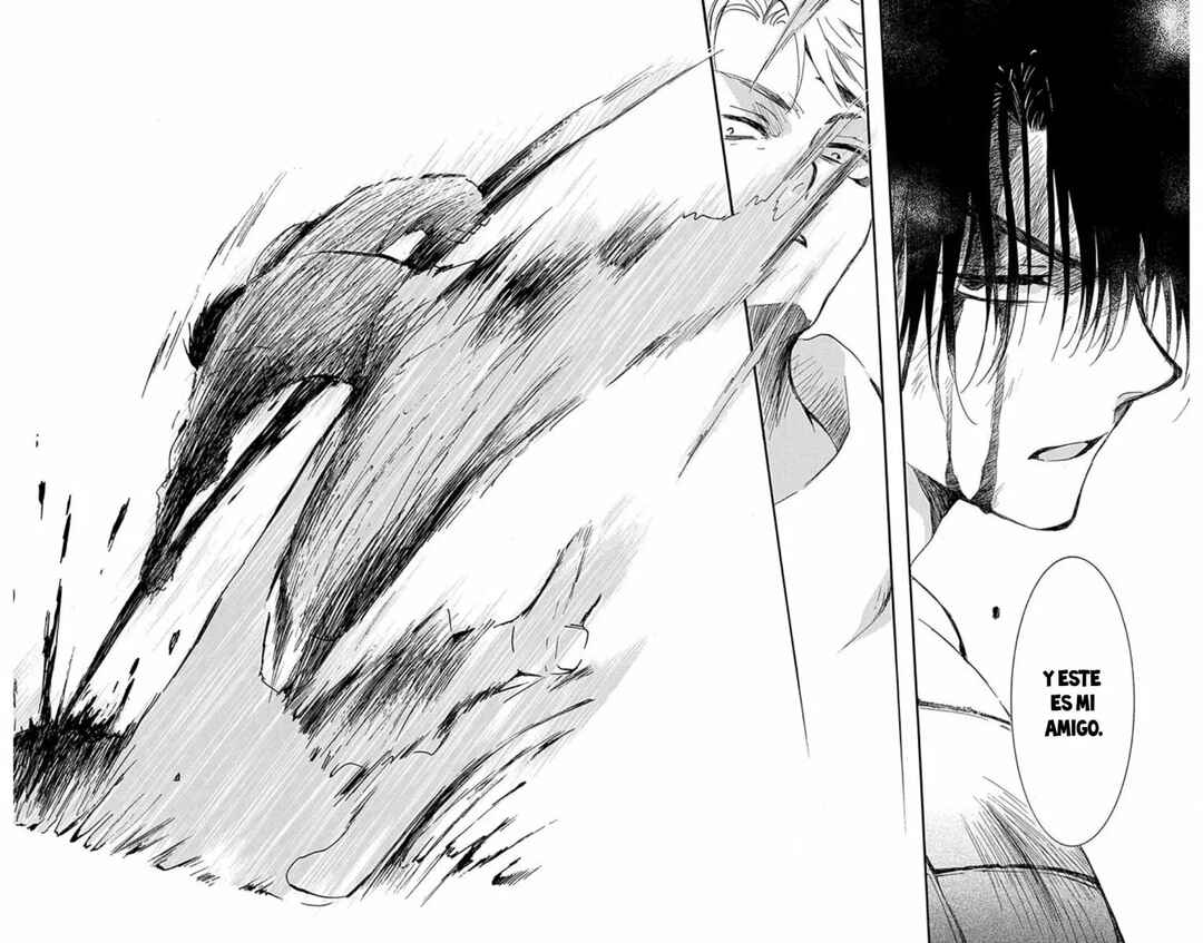 Akatsuki no Yona Chapter 223 - Page 31