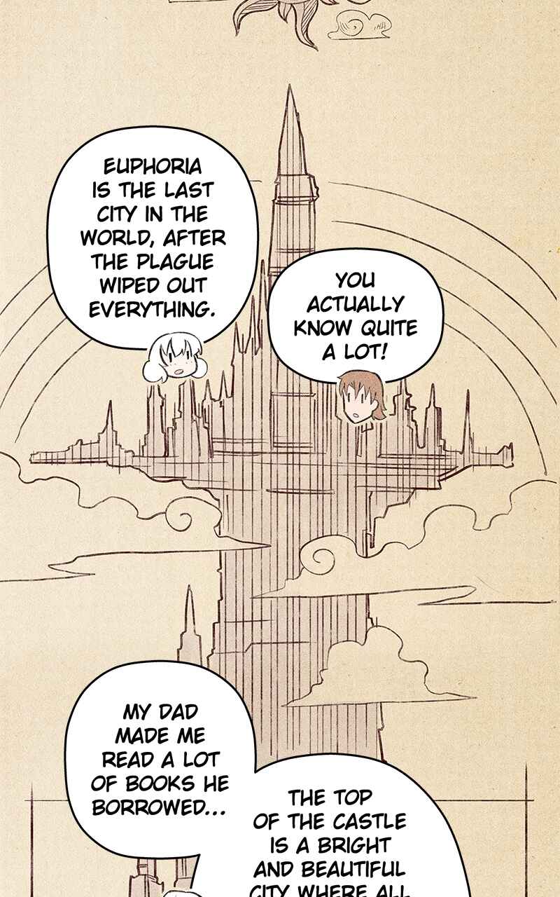 Everywhere & Nowhere Chapter 235 - Page 13