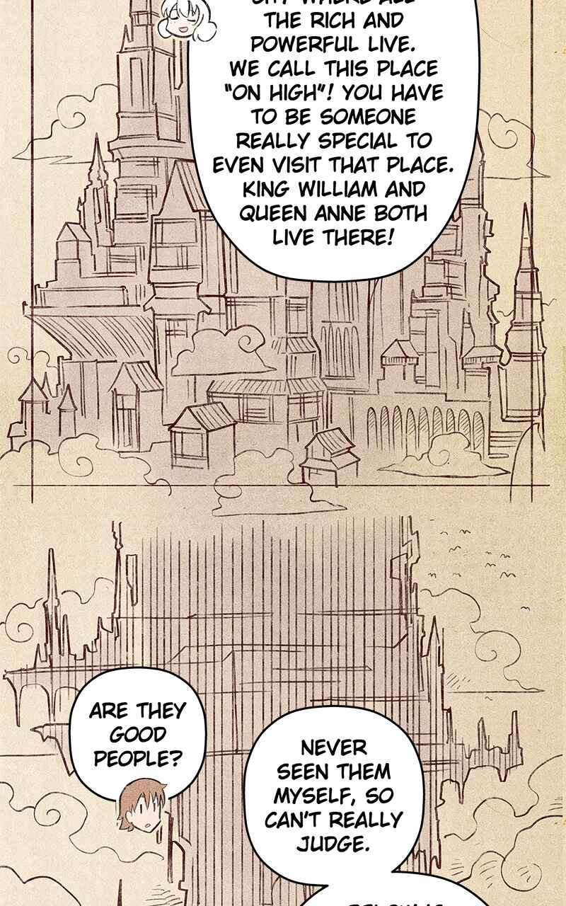 Everywhere & Nowhere Chapter 235 - Page 14
