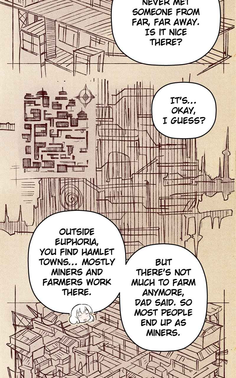Everywhere & Nowhere Chapter 235 - Page 18
