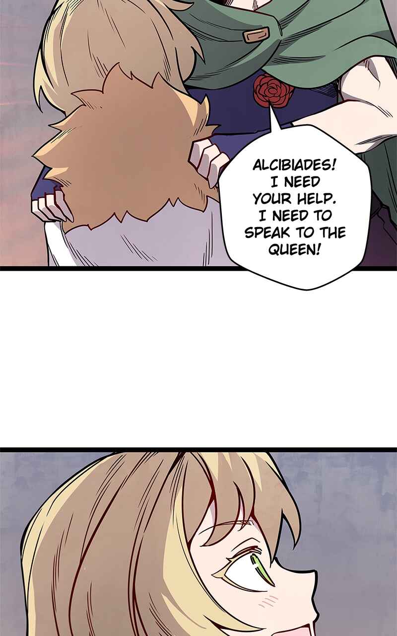 Everywhere & Nowhere Chapter 235 - Page 33