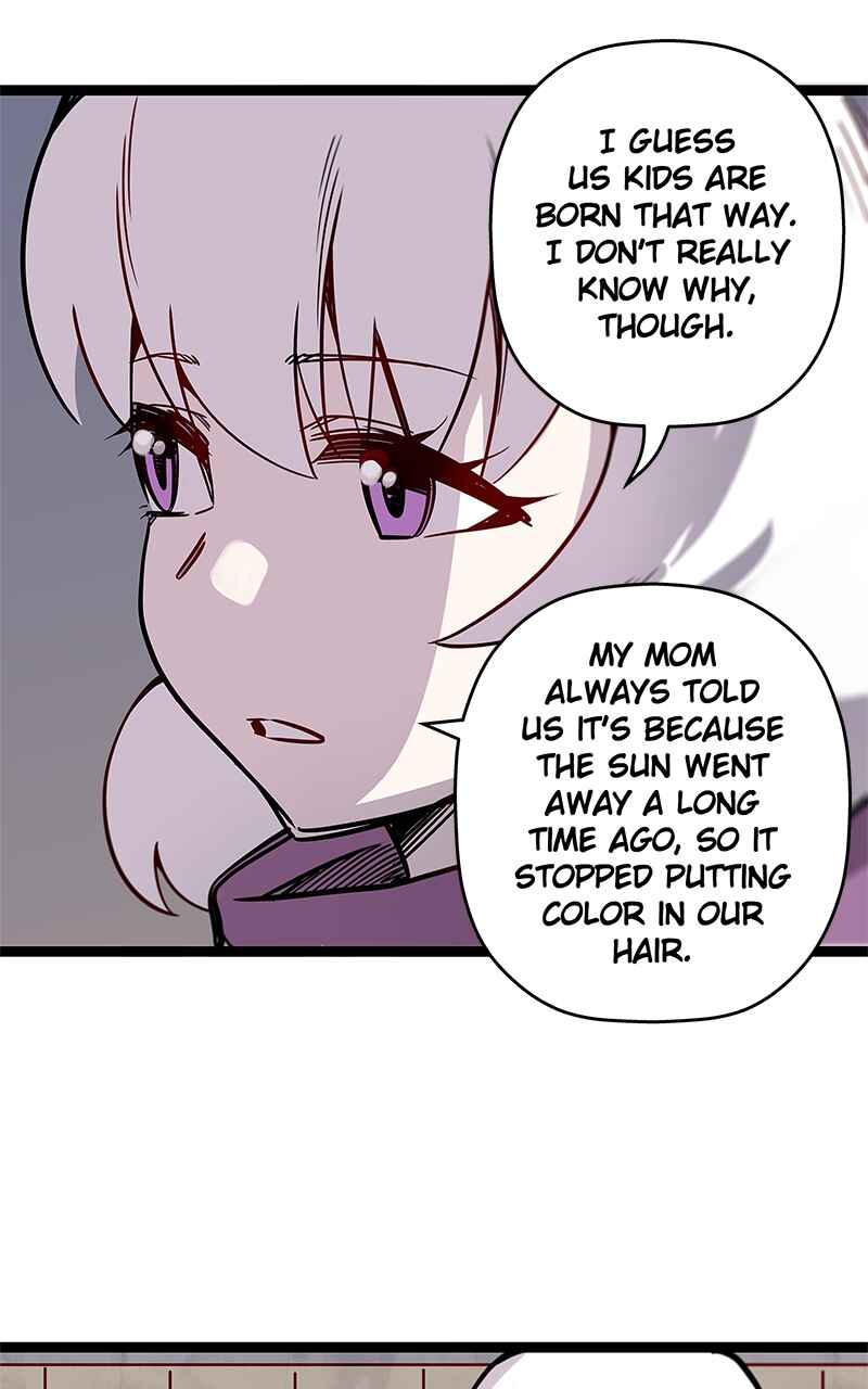 Everywhere & Nowhere Chapter 235 - Page 5