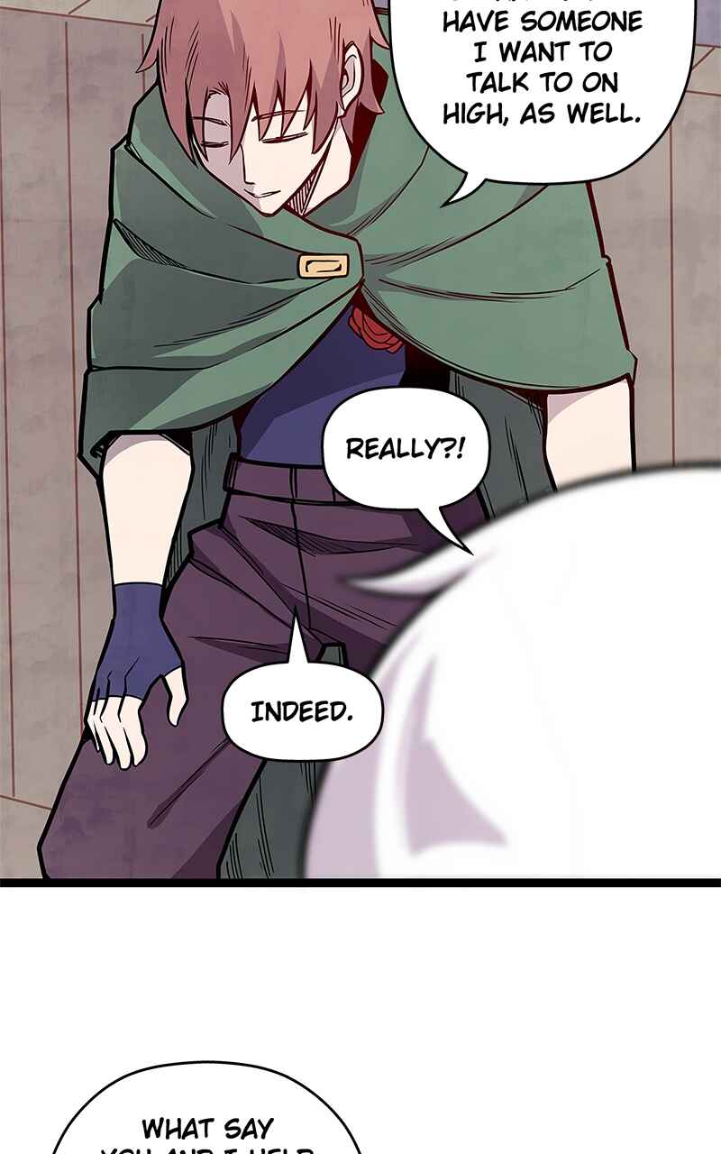 Everywhere & Nowhere Chapter 235 - Page 9