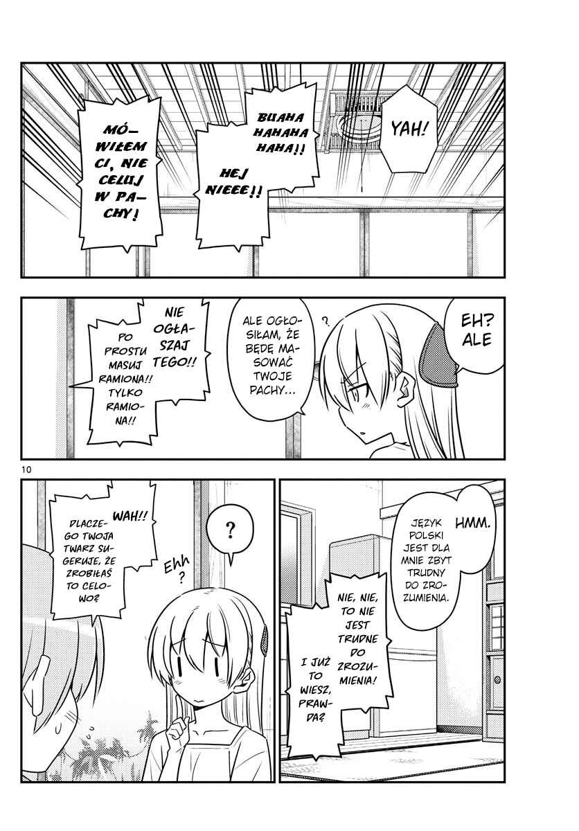 Tonikaku Kawaii Chapter 84 - Page 10