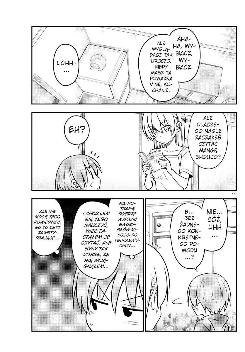 Tonikaku Kawaii Chapter 84 - Page 11
