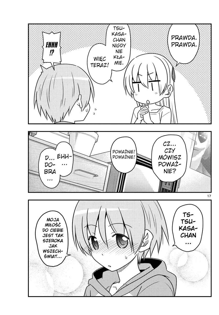 Tonikaku Kawaii Chapter 84 - Page 17