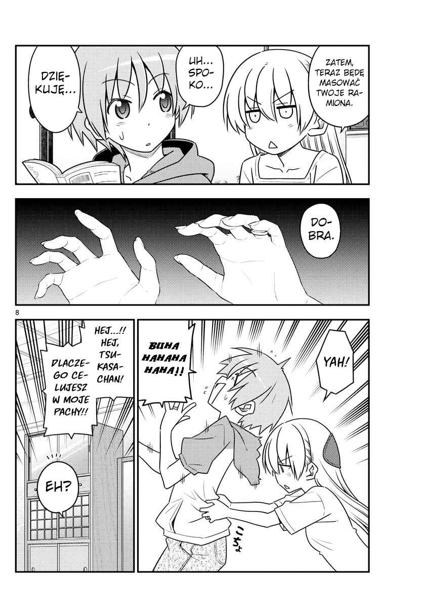 Tonikaku Kawaii Chapter 84 - Page 8