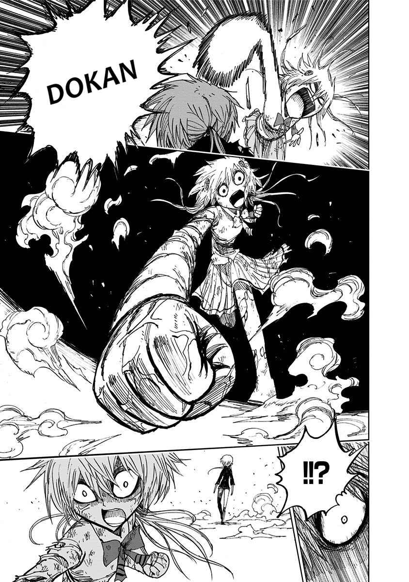 Nejimaki Kagyu Chapter 92 - Page 18