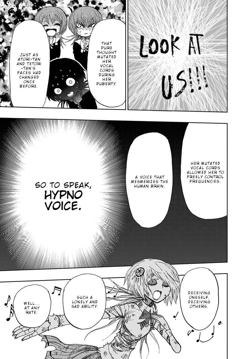 Nejimaki Kagyu Chapter 92 - Page 6